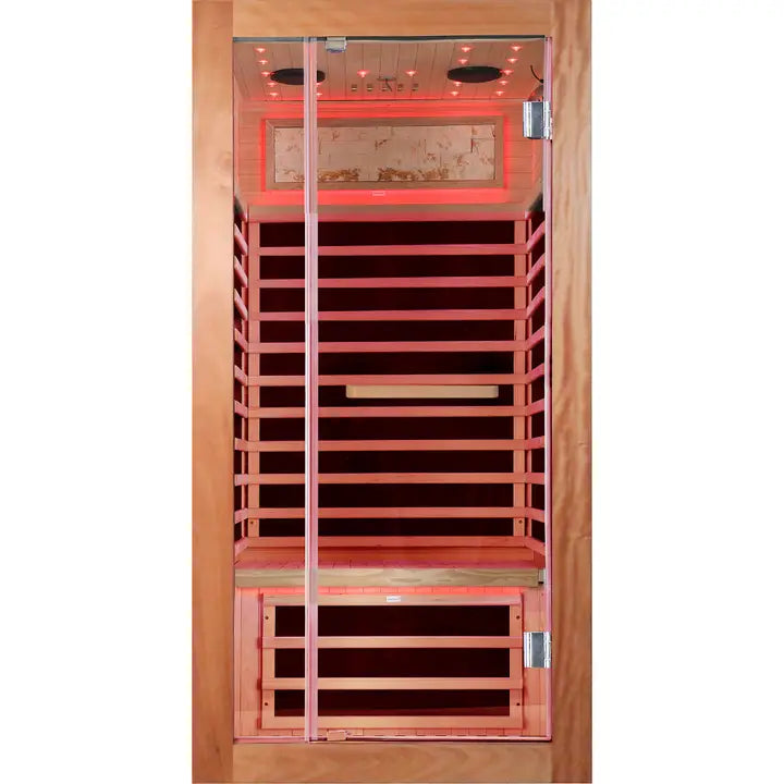 Best Selling Single Person Infrared Sauna