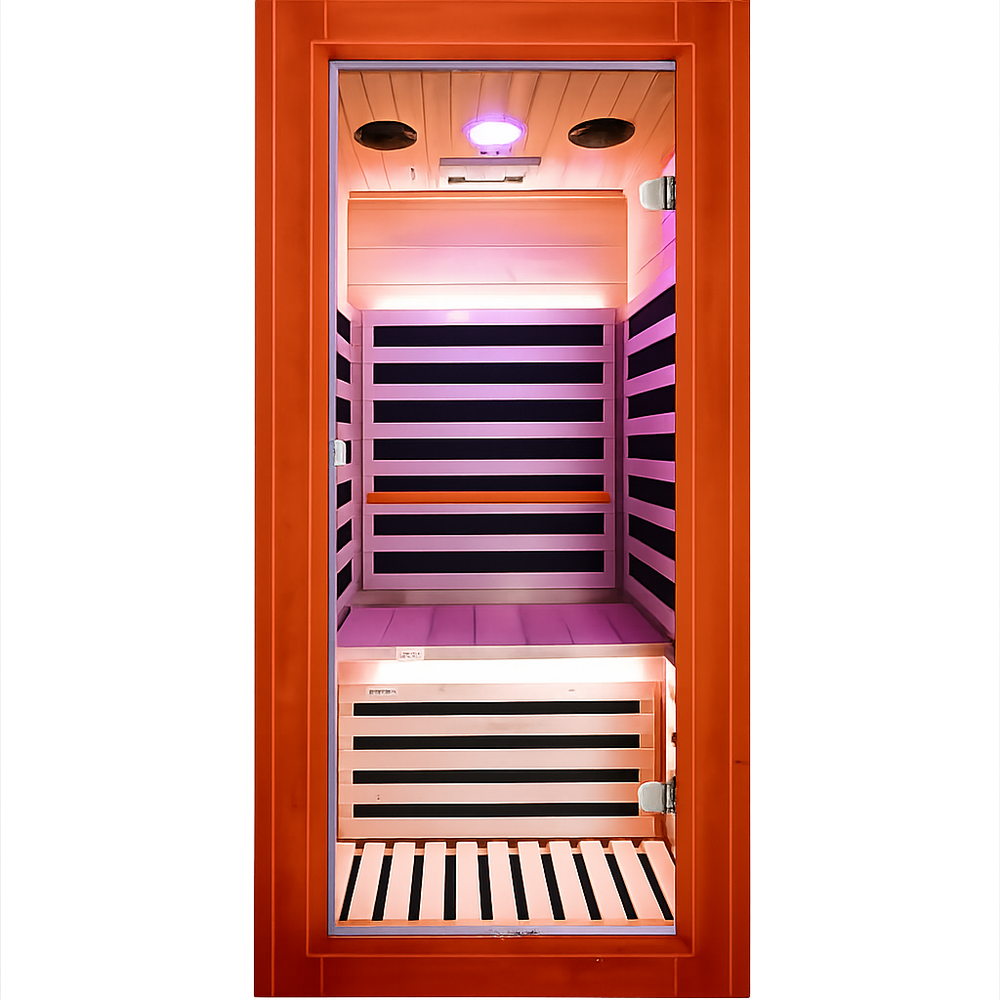 America #1 Single Person Infrared Sauna