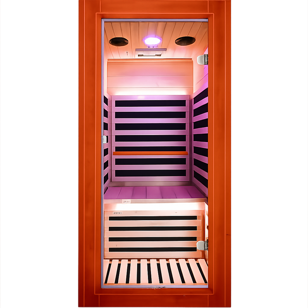 America #1 Single Person Infrared Sauna