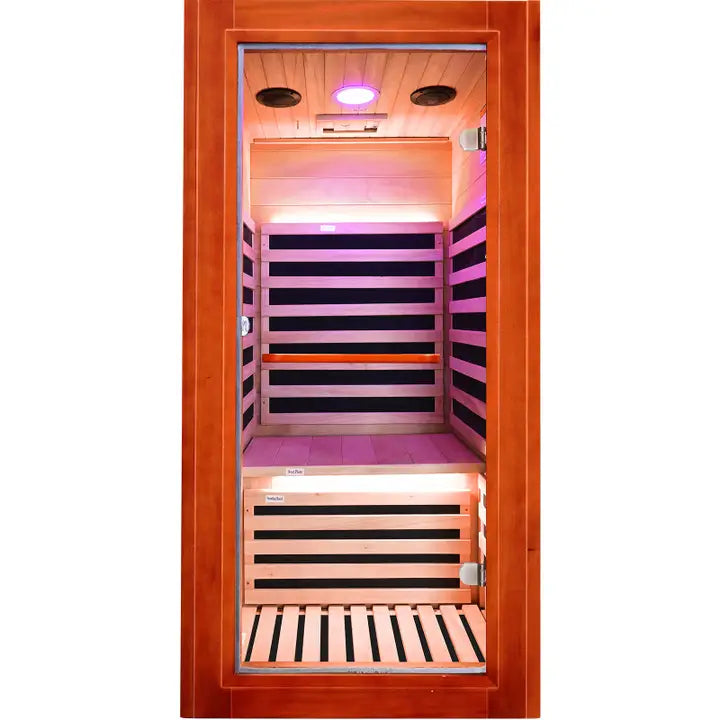 America #1 Single Person Infrared Sauna